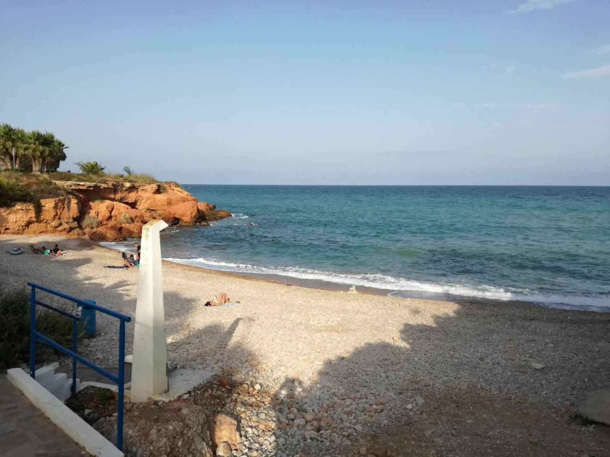 A H Rentals Villa Carolina Vinarós Exterior photo