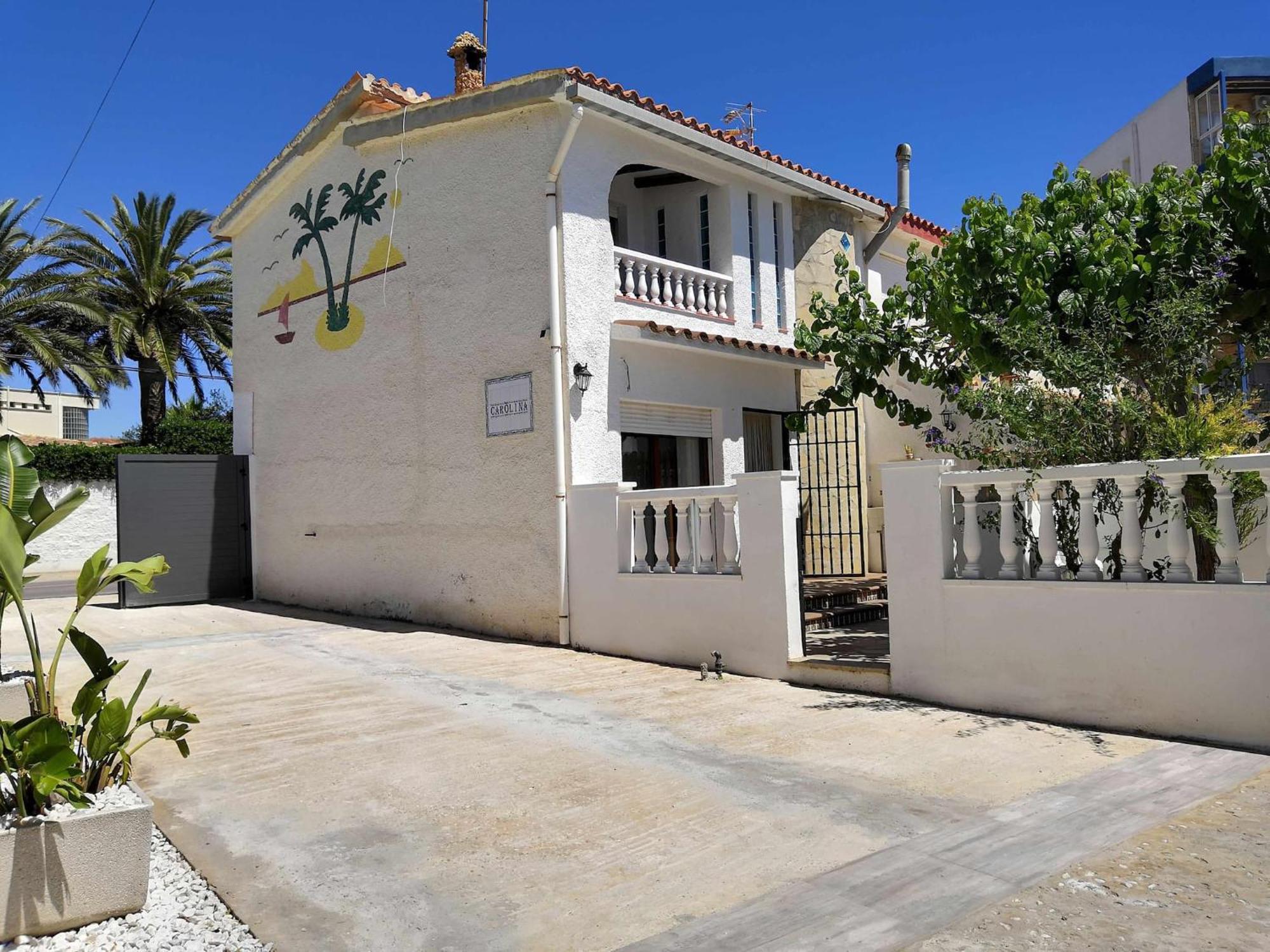 A H Rentals Villa Carolina Vinarós Exterior photo
